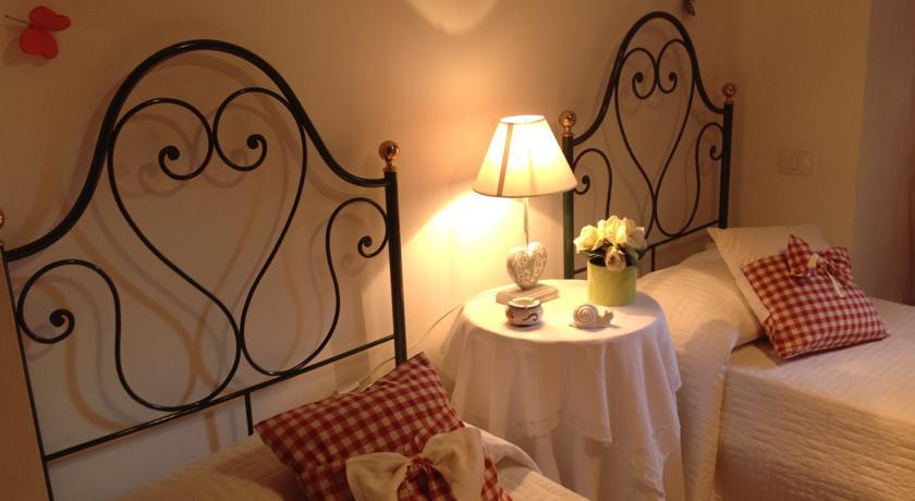 B&B Michelangeli - Private Parking Orvieto Exterior foto