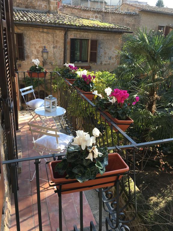 B&B Michelangeli - Private Parking Orvieto Exterior foto