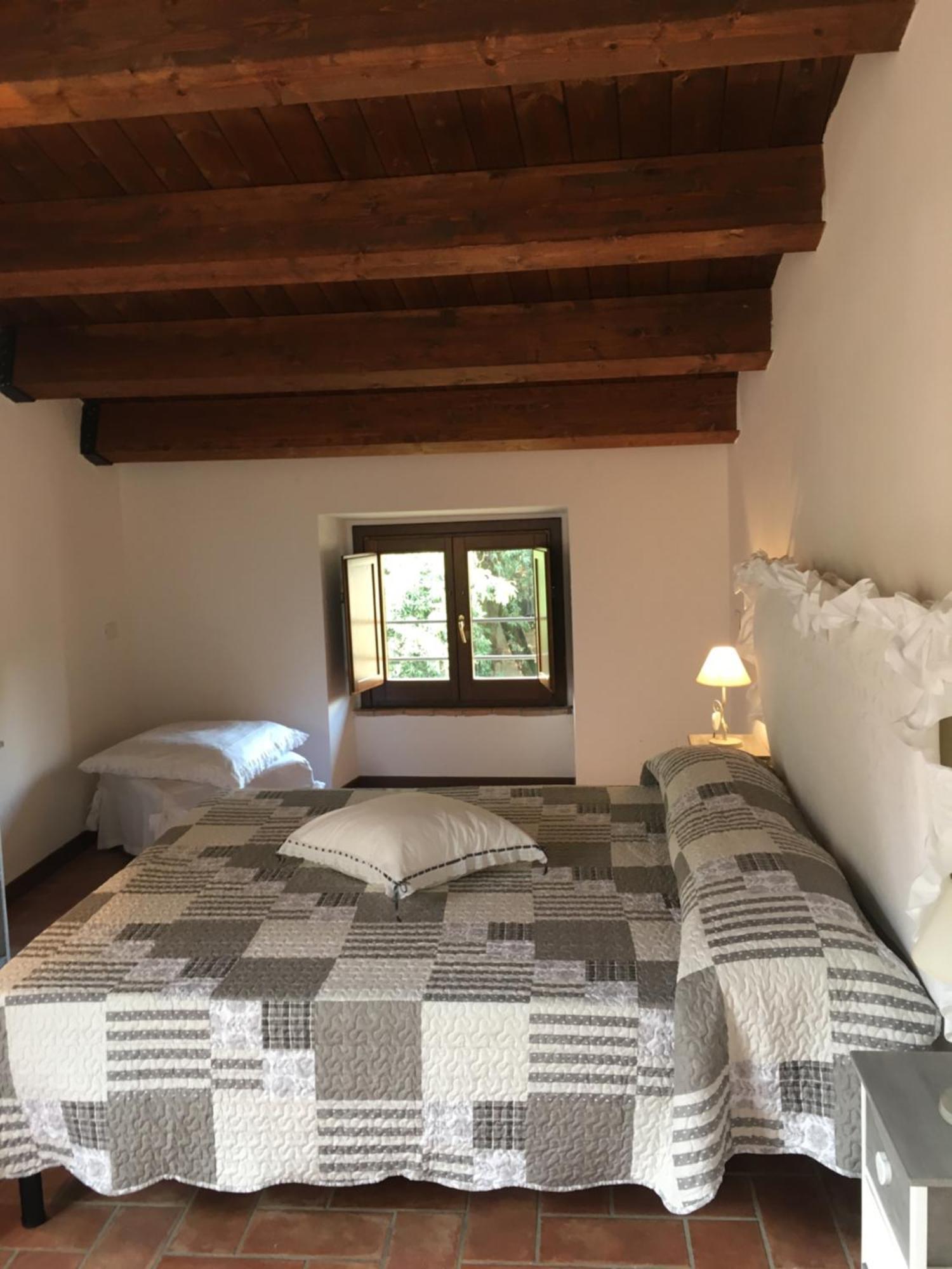 B&B Michelangeli - Private Parking Orvieto Exterior foto