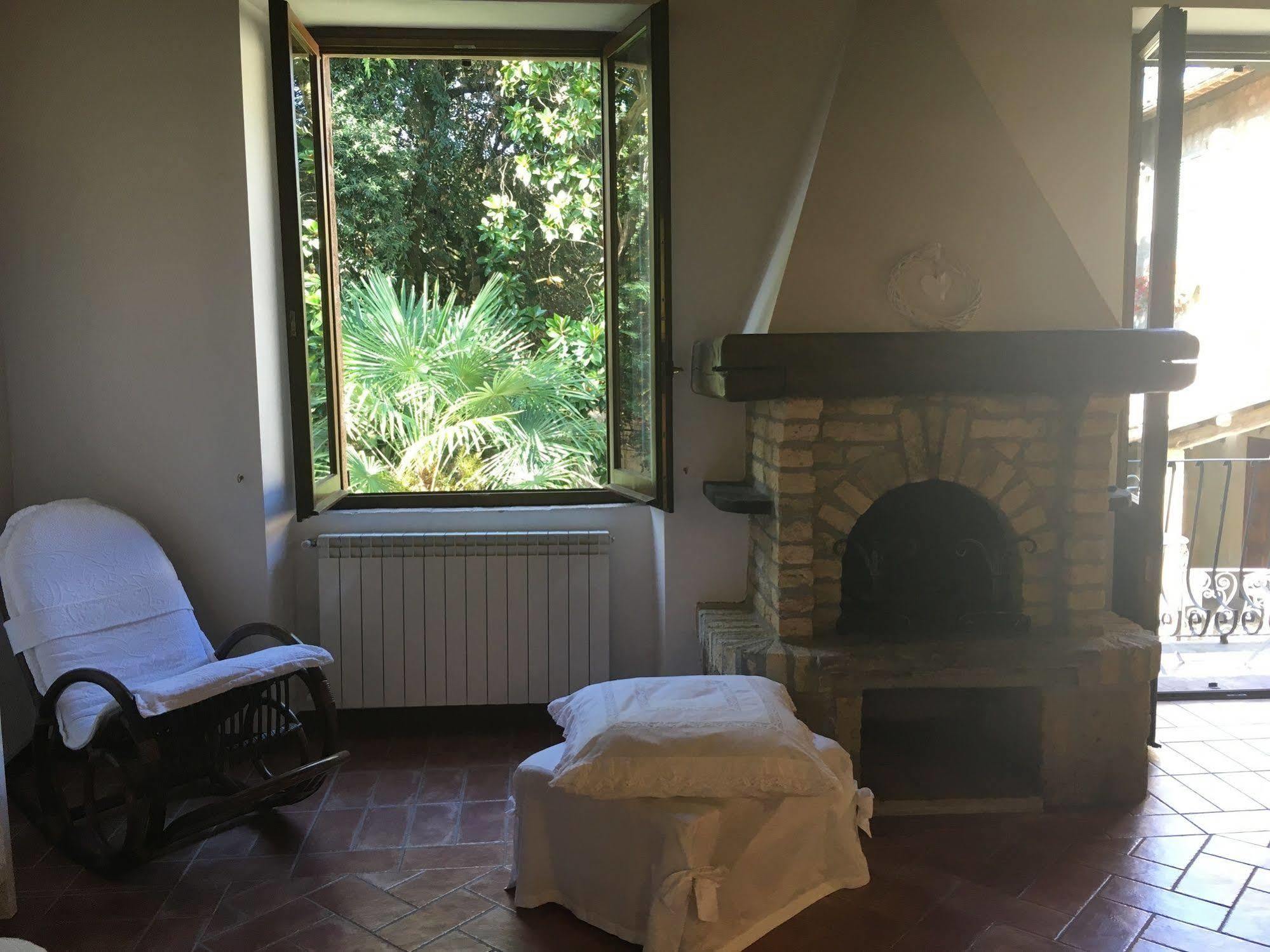 B&B Michelangeli - Private Parking Orvieto Exterior foto