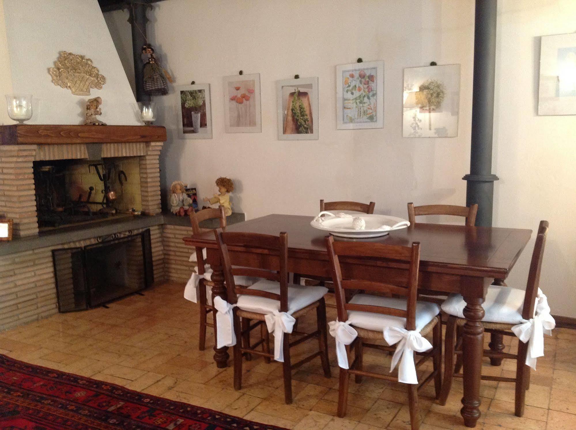 B&B Michelangeli - Private Parking Orvieto Exterior foto