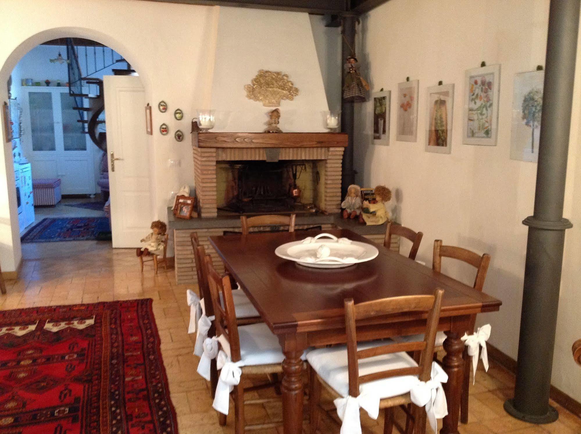 B&B Michelangeli - Private Parking Orvieto Exterior foto